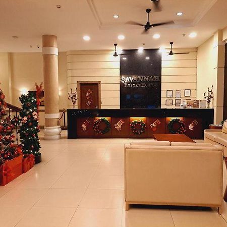 Savannah Resort Hotel Angeles Exterior foto