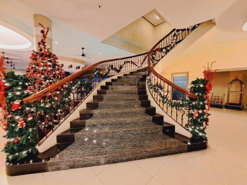 Savannah Resort Hotel Angeles Exterior foto
