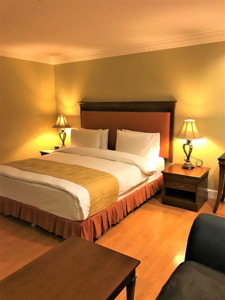 Savannah Resort Hotel Angeles Exterior foto